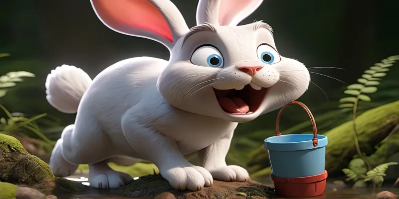 Peri Masalı – Doğanın Büyüsü ve Dostluğun Gücü