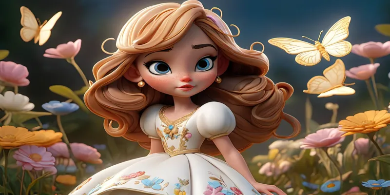 Keşif, Bilgi ve Dostluk Prenses Griselda’nın Macerası