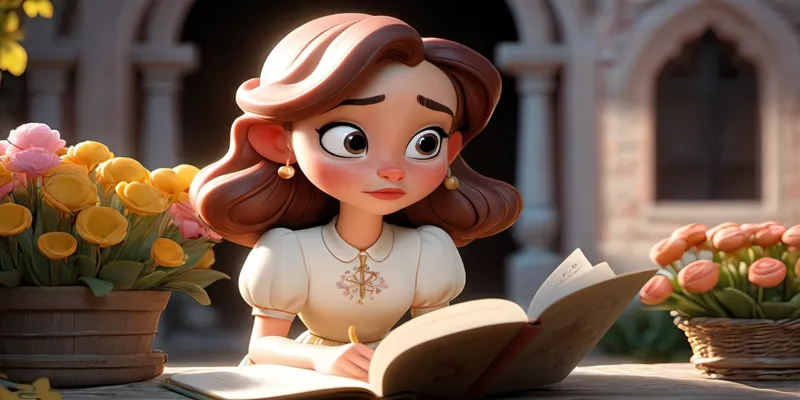 Keşif, Bilgi ve Dostluk Prenses Griselda’nın Macerası