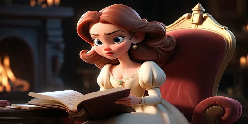 Keşif, Bilgi ve Dostluk Prenses Griselda’nın Macerası