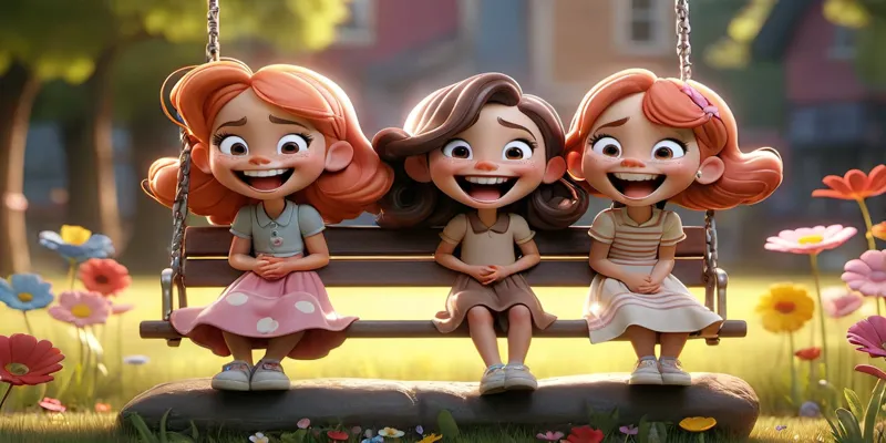 Kraliçe Sevgi'nin Çocuklara Umut Veren Macerası - Masal Oku