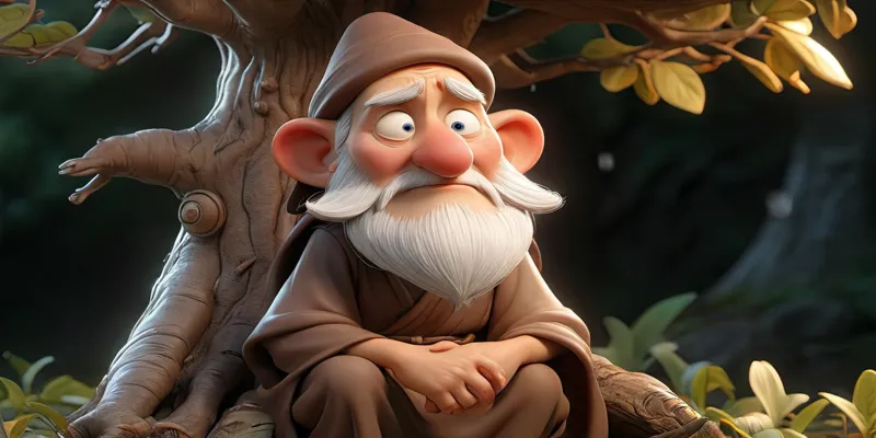 Kraliçe Sevgi'nin Çocuklara Umut Veren Macerası - Masal Oku