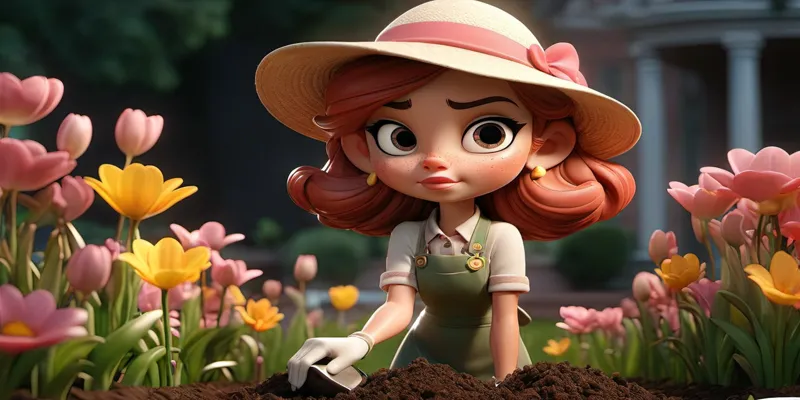 Kraliçe Sevgi'nin Çocuklara Umut Veren Macerası - Masal Oku