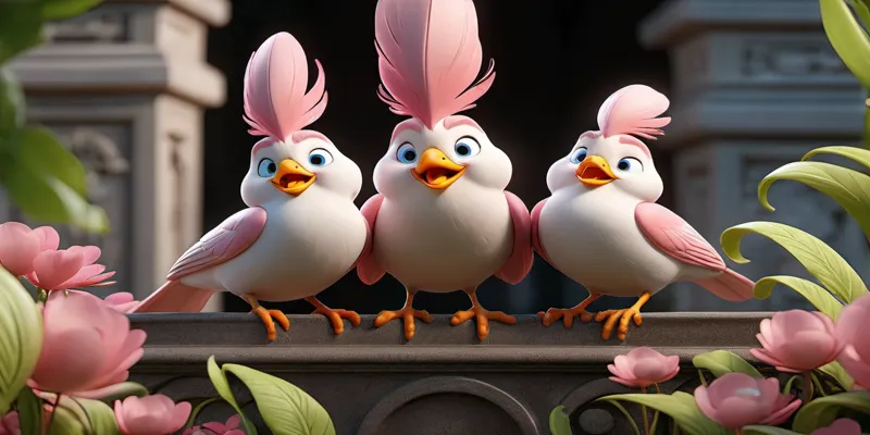 Kraliçe Sevgi'nin Çocuklara Umut Veren Macerası - Masal Oku