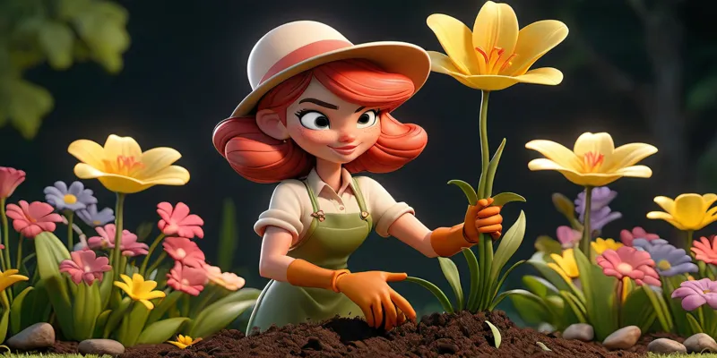 Kraliçe Sevgi'nin Çocuklara Umut Veren Macerası - Masal Oku