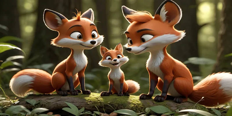 Sihirli Orman Hikayesi Tavşancık Zıpzıp’ın Macerası