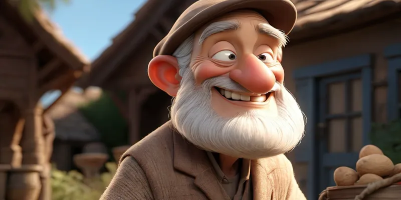 Mert ve Köydeki Neşeli Spor Şenliği Sporun Gücü - Masal