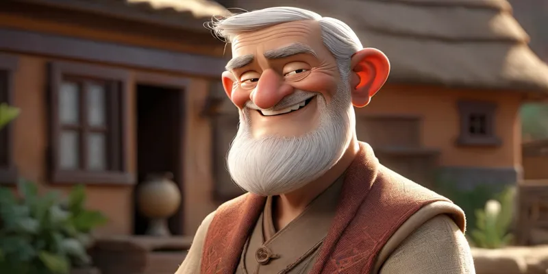 Mert ve Köydeki Neşeli Spor Şenliği Sporun Gücü - Masal