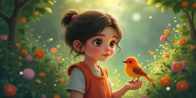 Uyku Masalları Nazlı ve Dostlarının Büyülü Yolculuğu