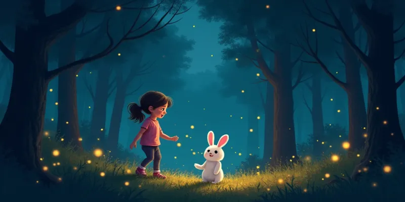 Uyku Masalları Nazlı ve Dostlarının Büyülü Yolculuğu