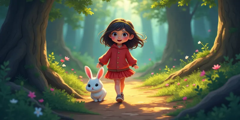 Uyku Masalları Nazlı ve Dostlarının Büyülü Yolculuğu