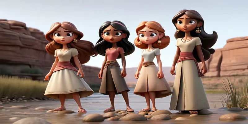 Prenses Elif'in Cesaret Dolu Yolculuğu Dostluk ve Doğa