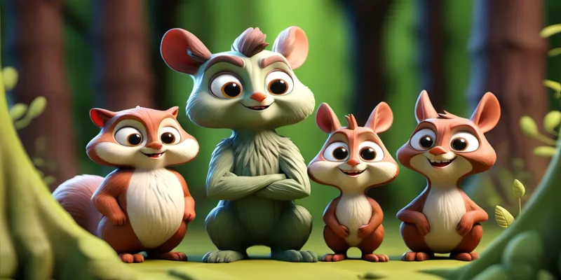 Yeşil Dev’in Sırrı Can’ın Unutulmaz Uyku Öncesi Masalı