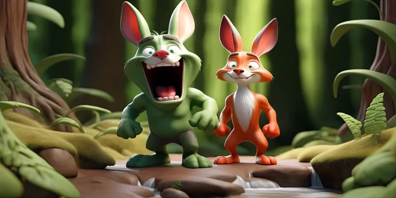 Yeşil Dev’in Sırrı Can’ın Unutulmaz Uyku Öncesi Masalı