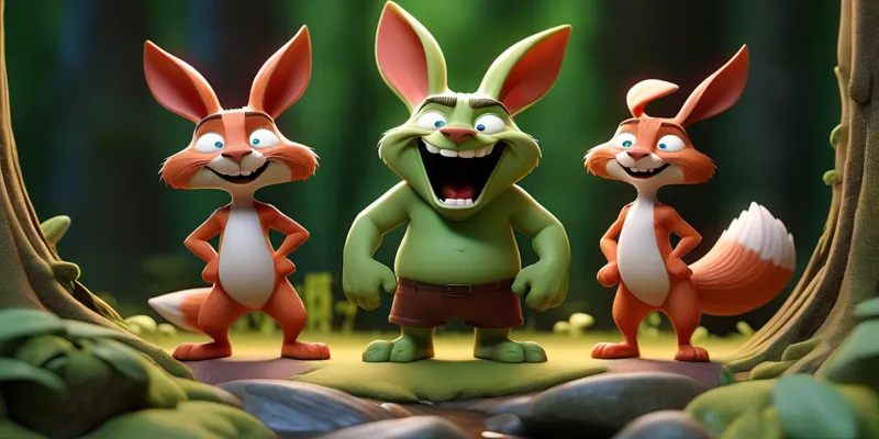 Yeşil Dev’in Sırrı Can’ın Unutulmaz Uyku Öncesi Masalı