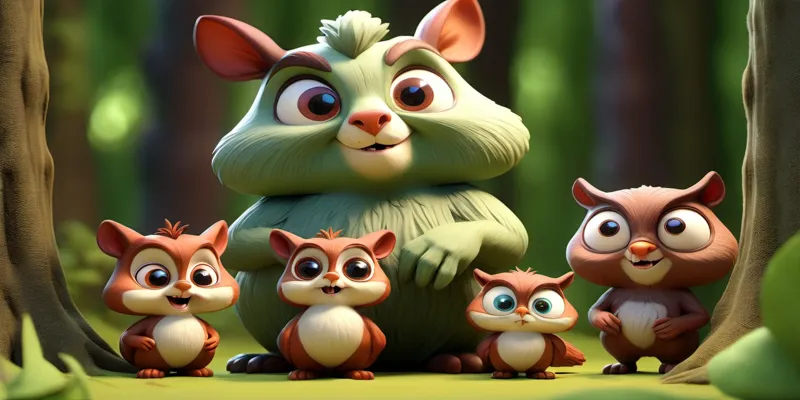 Yeşil Dev’in Sırrı Can’ın Unutulmaz Uyku Öncesi Masalı