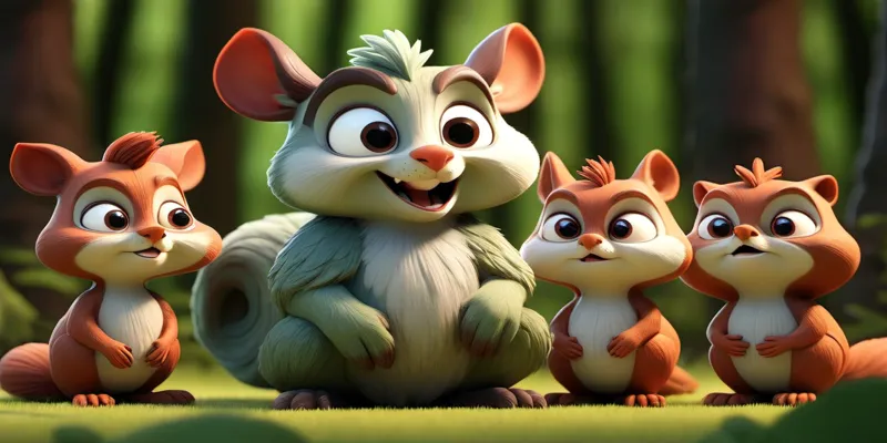 Yeşil Dev’in Sırrı Can’ın Unutulmaz Uyku Öncesi Masalı