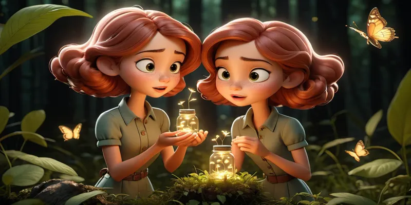 Yıldızlar Deniz Kızı ve Orman Ruhu Asya Efe Macerası