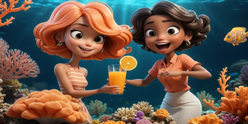 Yıldızlar Deniz Kızı ve Orman Ruhu Asya Efe Macerası