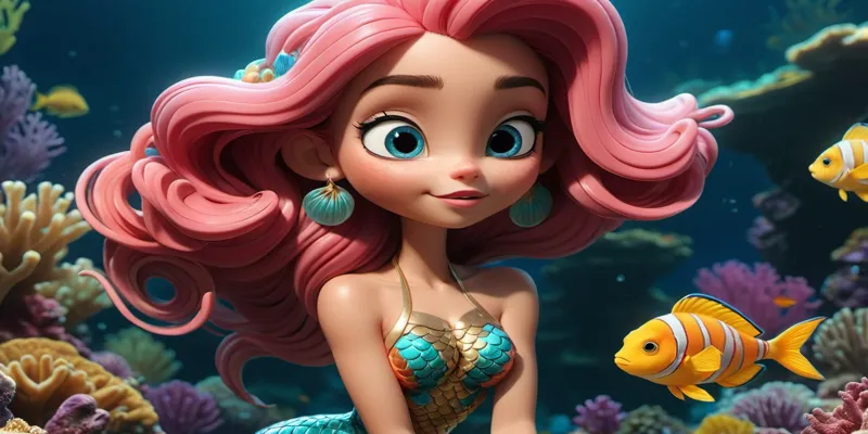 Yıldızlar Deniz Kızı ve Orman Ruhu Asya Efe Macerası