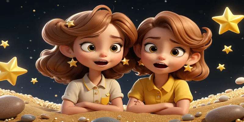 Yıldızlar Deniz Kızı ve Orman Ruhu Asya Efe Macerası