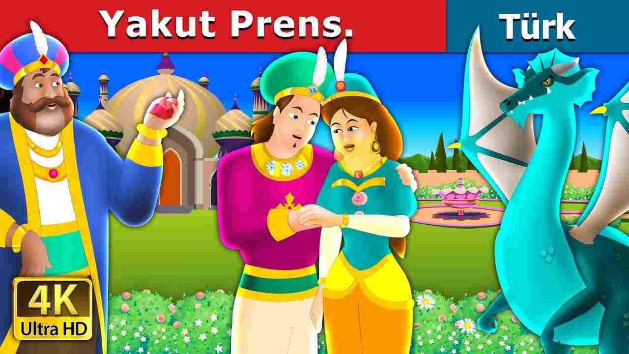 Yakut Prens