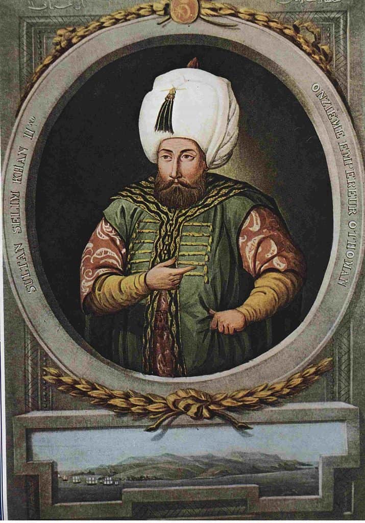 II. Selim Han