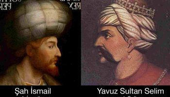 Yavuz Sultan Selim ve Sah Ismail siiri