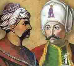 Yavuz Sultan Selim İran sahina Cevabi