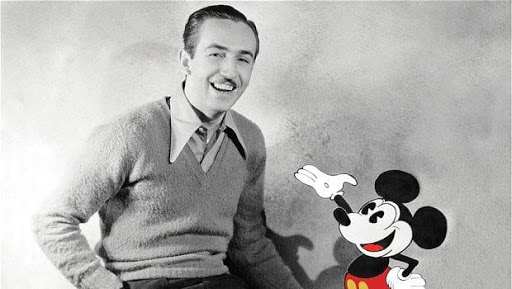 Walt Disney in Basari oykusu