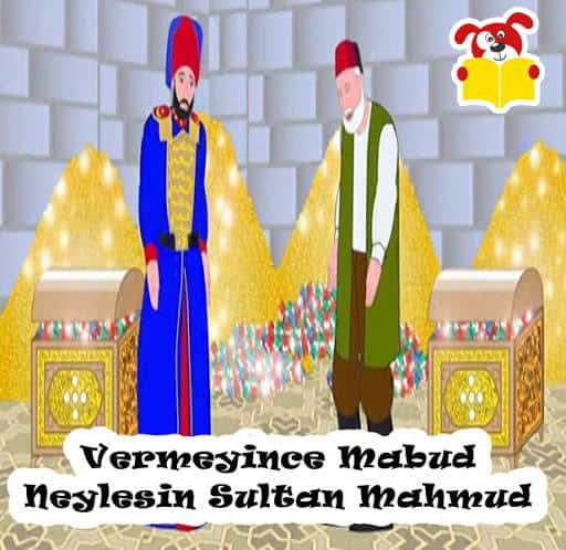Sultan Mahmut İle Tıkandı Baba Hikayesi
