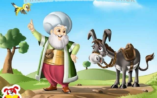 Nasreddin Hoca Fincanı Katırlarını Ürkütmek Fıkrası