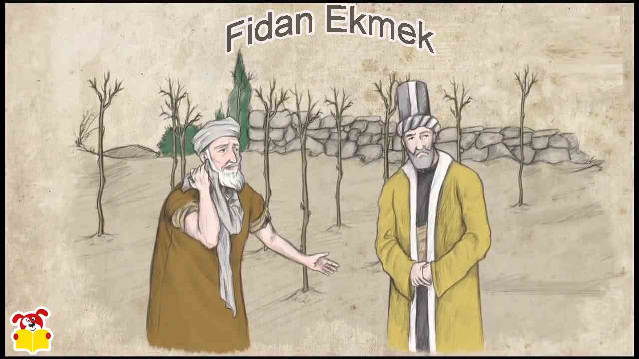 Fidan Ekmek