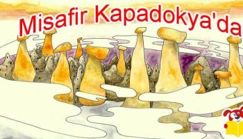 Misafir Kapadokya'da