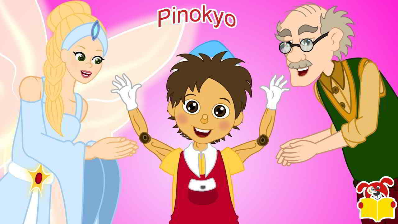 Pinokyo-Hikayesi