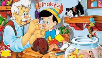 Pinokyo Hikayesi Oku