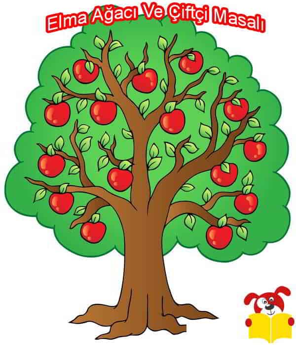 Elma Ağacı Ve Çiftçi Hikayesi