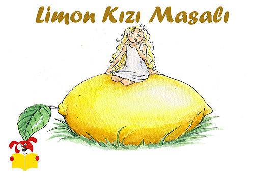 Limon Kızı Masalı