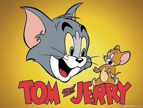 Tom ve Jerry masali oku