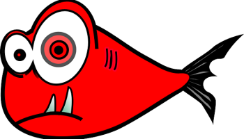 Kırmızı Balık Masalı
