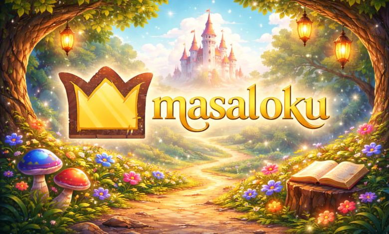 Masal oku